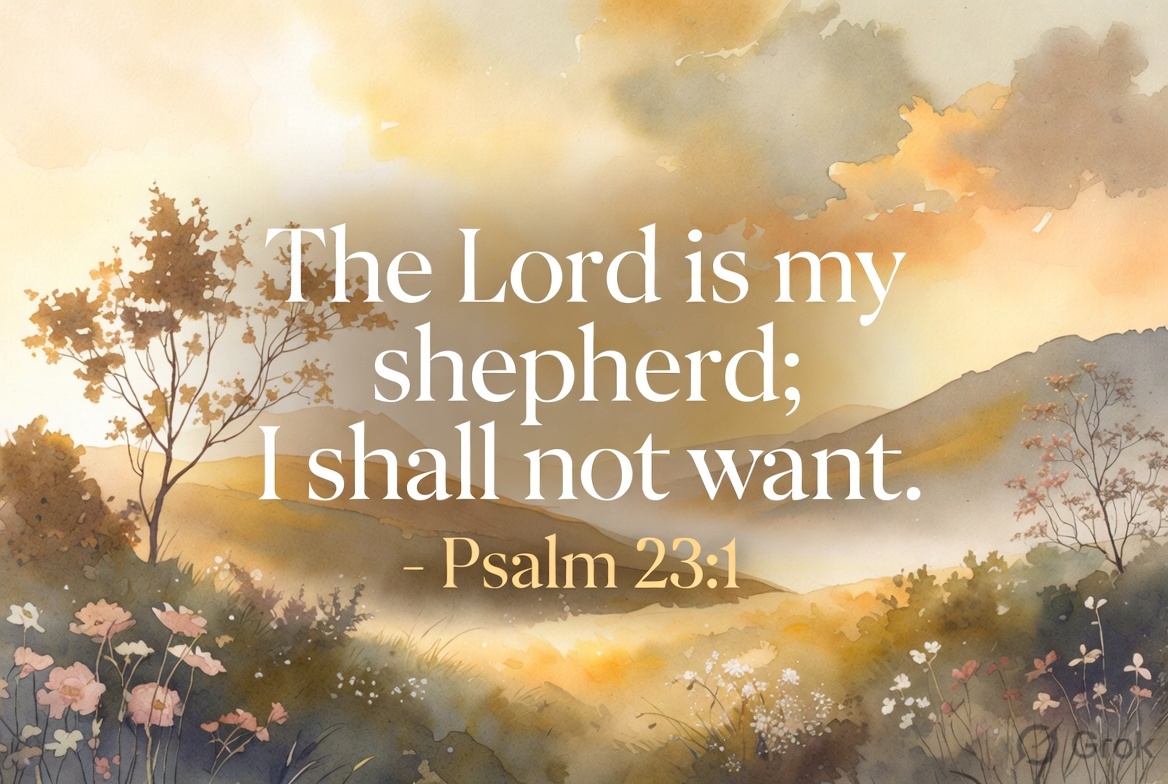 Bible verse background